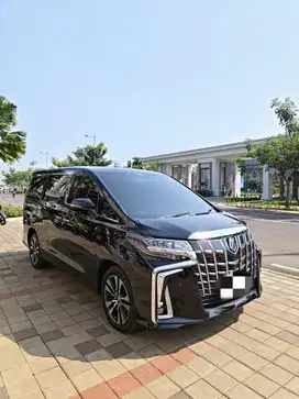 Toyota Alphard G ATPM 2012 Modelista Facelift