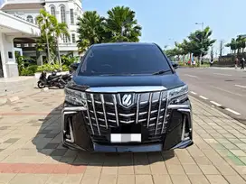Toyota Alphard G 2012 Modelista Facelift