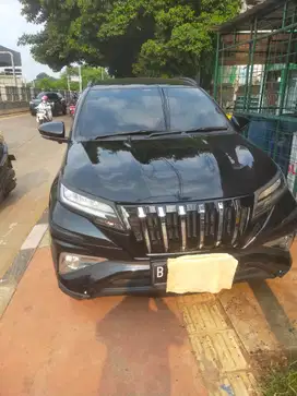 Daihatsu Terios 2021 Bensin