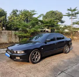 Mitsubishi Galant ST Hiu 2001 Low Km