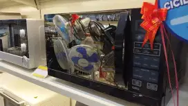 Microwave sharp
