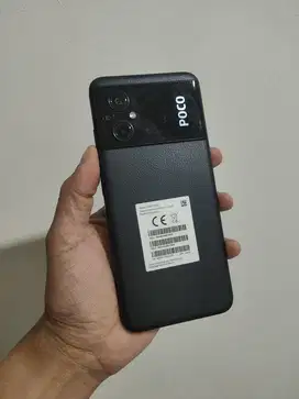 POCO M5 4gb/128gb Mulus Fullset (No Minus)