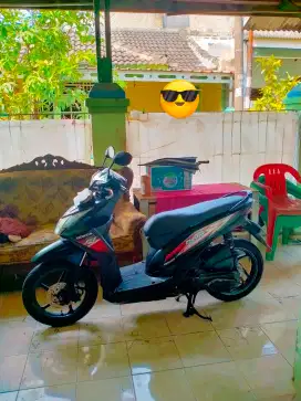 Honda Beat 2014