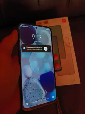 xiomi Note 10 4/64GB LENGKAP