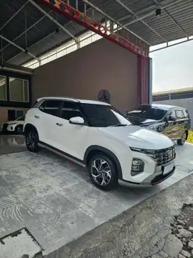 LOW KM 30rb Creta Prime 2022