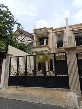 Dijual Rumah Baru Dan Bagus di Kemanggisan Jakarta Barat