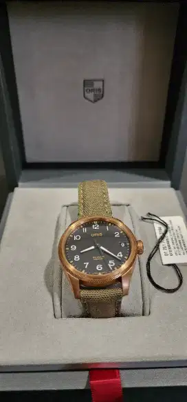 Jam Tangan Oris Big Crown ProPilot Big Date