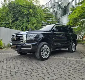 (ODO: 3rb) DP: 0 GWM Tank 500 HEV 2024 low km