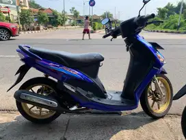Dijual yamaha mio 2009