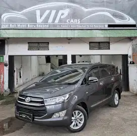 Dp 45 JT! Toyota Innova G Lux 2.0 Manual 2016 Istimewa! Vipcars