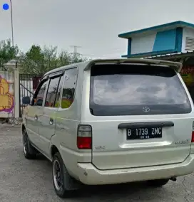 Kijang Kapsul SX 1.8 Komplit tt