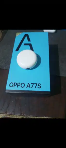 Di jual Hp oppo A77s
