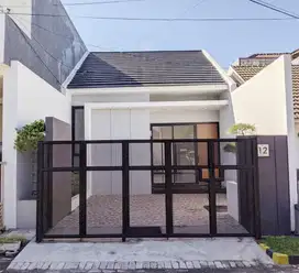 New (6x15) di Perum Wiguna Rungkut