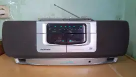 Radio tape polytron original normal