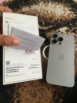 Iphone 15 promax 256gb ibox