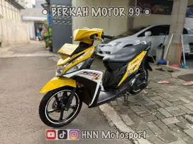YAMAHA MIO M3 2016 TOP GANTENG