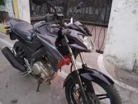Bismillah jual yamaha vixion thn 2015