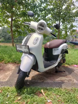 YAMAHA FAZZIO LUX TAHUN 2023
