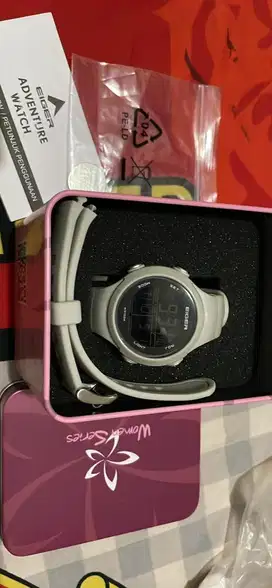 Jam tangan eiger perempuan