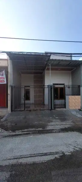 Rumah Terenovasi Pondok Ungu, Bekasi