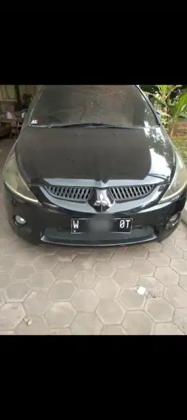 grandis mivec 2006 surat hidup