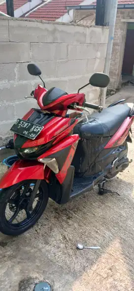 DIJUAL Yamah Mio Soul GT 2016