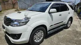 FORTUNER 2.5 G VNT TRD Diesel