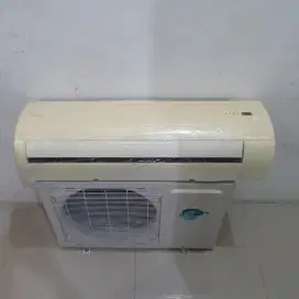 Second Ac 1,5pk @ indoor midea, outdoor changhong