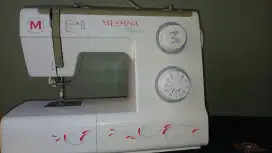 MESSINA P 5832 Paris
Mesin Jahit Portable Multifungsi
