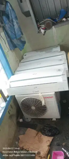 Redy ac 1/2 pk - 5pk