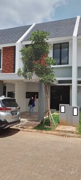 Rumah Tinggal Di Area Cimanggis Golf