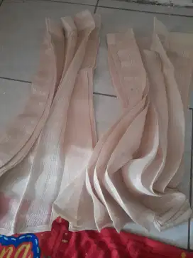 Dijual tirai/penutup elatase