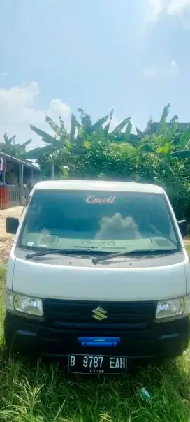 Suzuki Carry 2021 Bensin Sawangan Depok