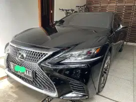 Lexus LS500 2020