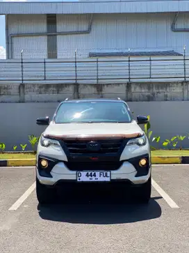 Dp 45jt !! Toyota Fortuner Trd Sportivo 2019