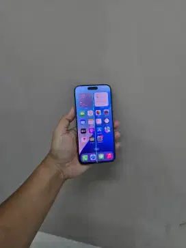 Iphone 15 promax 256 inter (minus)