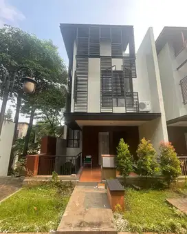 Rumah Dekat Sekolah dan Kawasan Kuliner Cluster Whelford Greenwich BSD