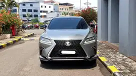 km36rb lexus rx300 f sport 2018 sonic titanium