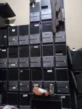 Terima komputer bekas atau cpu jadul
