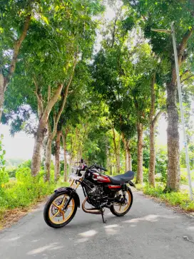 RX KING 1992 UPGRADE 2007