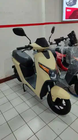 Sepeda listrik UWINFLY D75 Nfc 600 watt garansi resmi