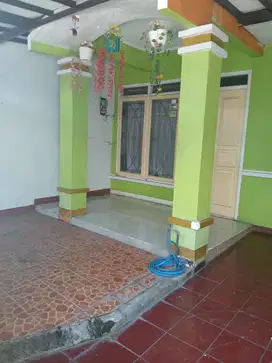 Rumah Siap Huni Dibekasi