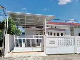 Dijual rumah legalitas SHM