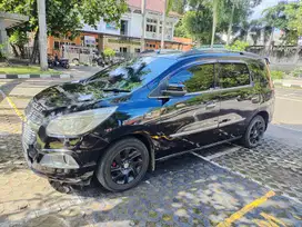 Chevrolet Spin 2013 Bensin