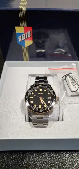 Jam Tangan Oris Divers Sixty-Five