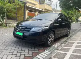 Honda City E RS th 2010 matic siap pakai