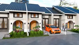Rumah Dijual Gatot Sunggal, 300 Jutaan, Siap Huni 3 Unit, KPR DP 10%