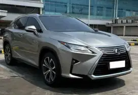 2017 Lexus RX200t Luxury