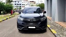 honda crv turbo prestige sensing 2021 hitam sunroof