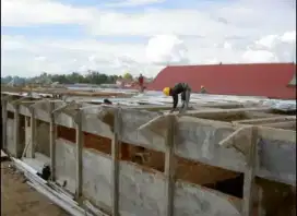 Tukang atap bocor, reparasi rumah, baja ringan dan lain